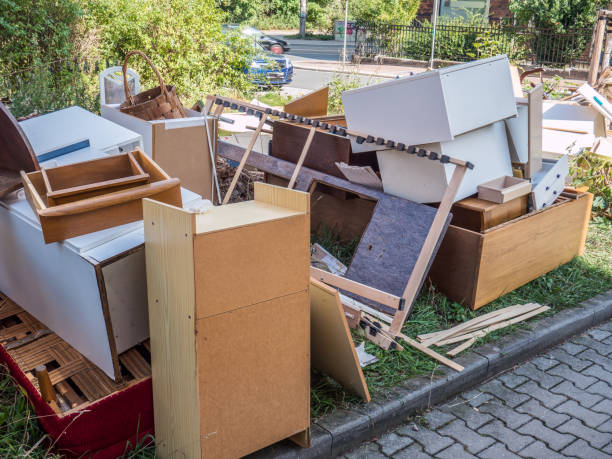 Best Construction Debris Removal  in Richland, PA